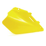 UFO - Side Panel - Yellow